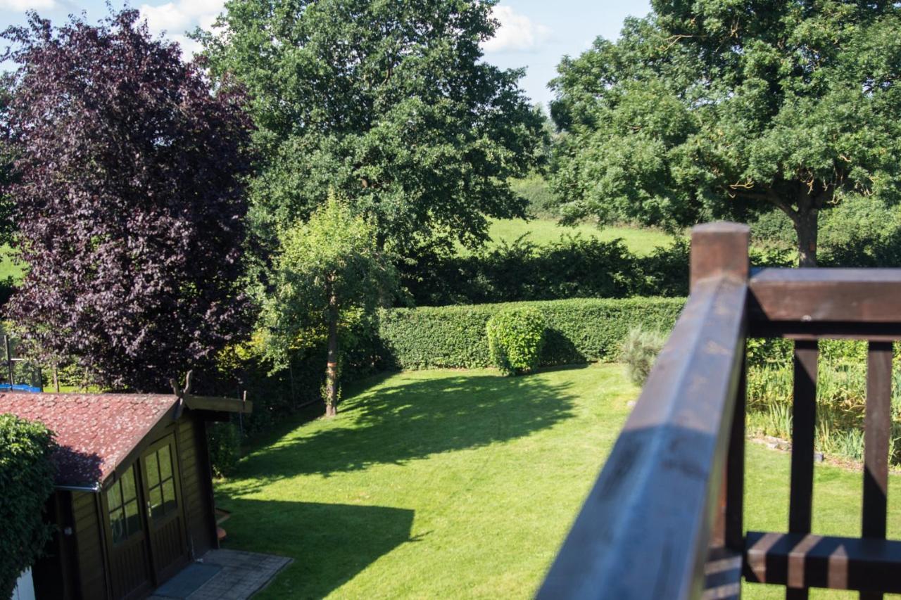 Fewo Maschblick Schwarmstedt Exteriör bild