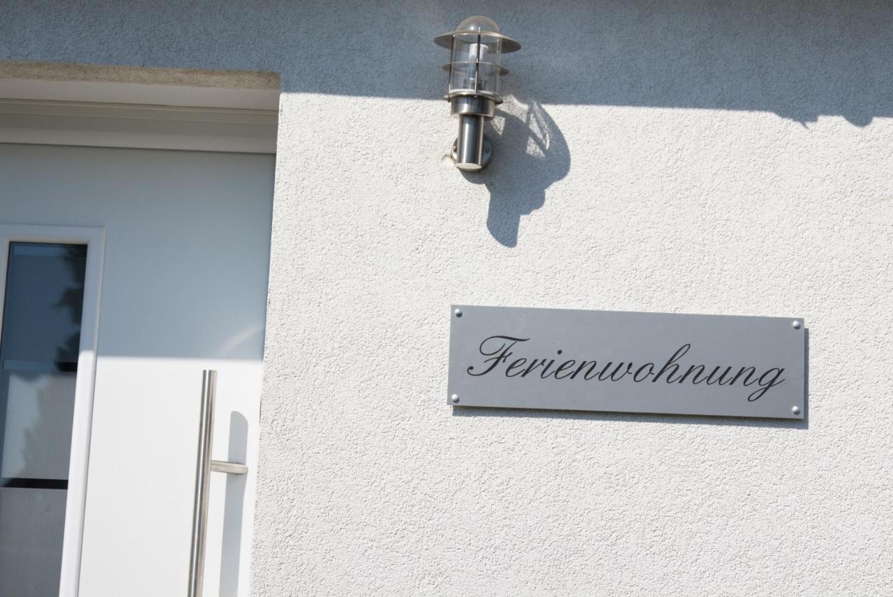 Fewo Maschblick Schwarmstedt Exteriör bild