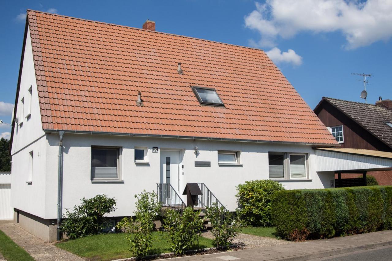 Fewo Maschblick Schwarmstedt Exteriör bild